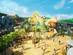 A conceptual image of the new Donkey Kong Country at Universal Orlando Resort
