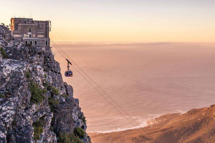 Why Cape Town is one of the world's most beguiling cities