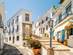 A traditional street in Frigiliana, Costa del Sol