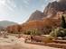 St. Catherine's Monastery, located in desert of Sinai Peninsula in Egypt at the foot of Mount Moses