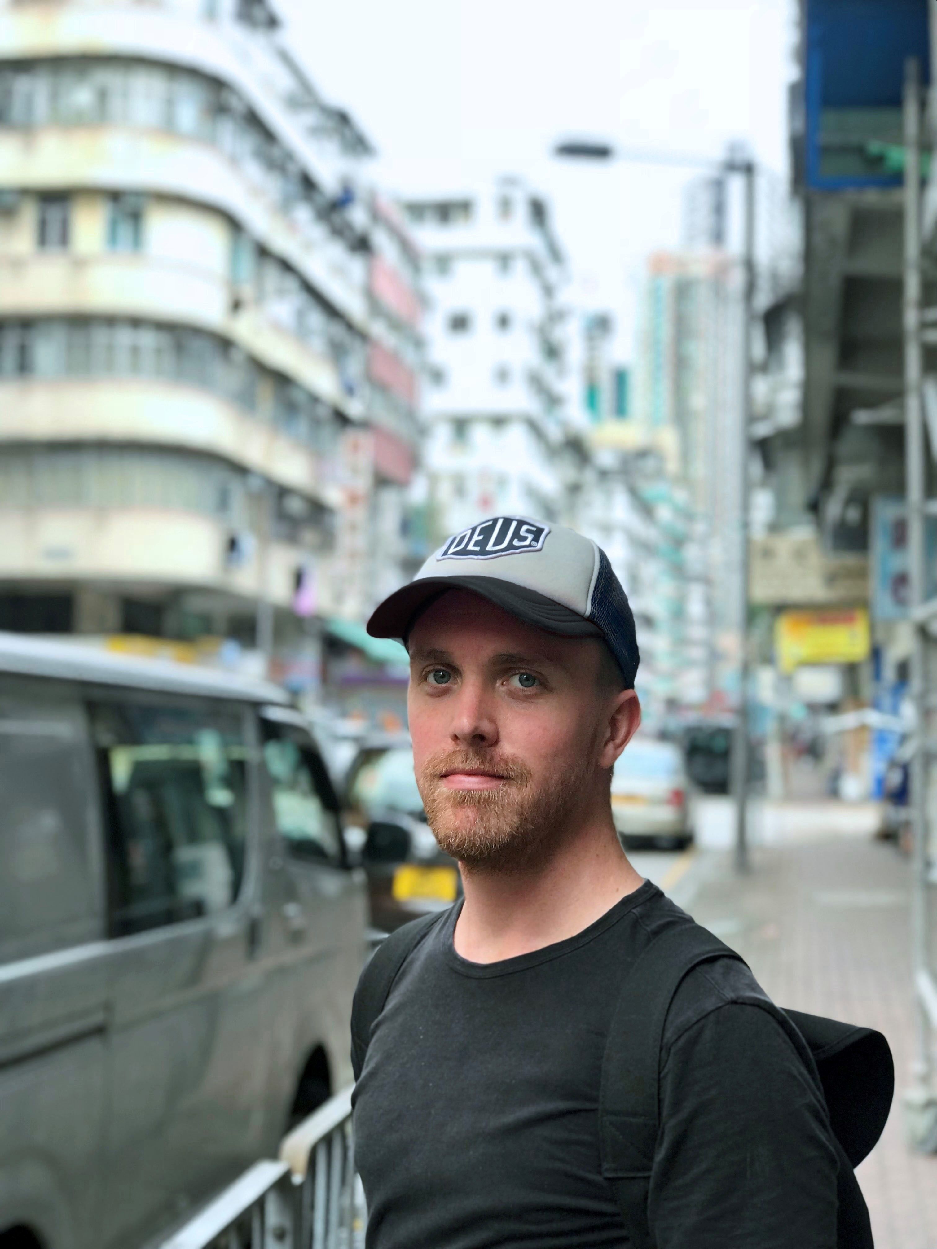 Photo of Jacob Lewis