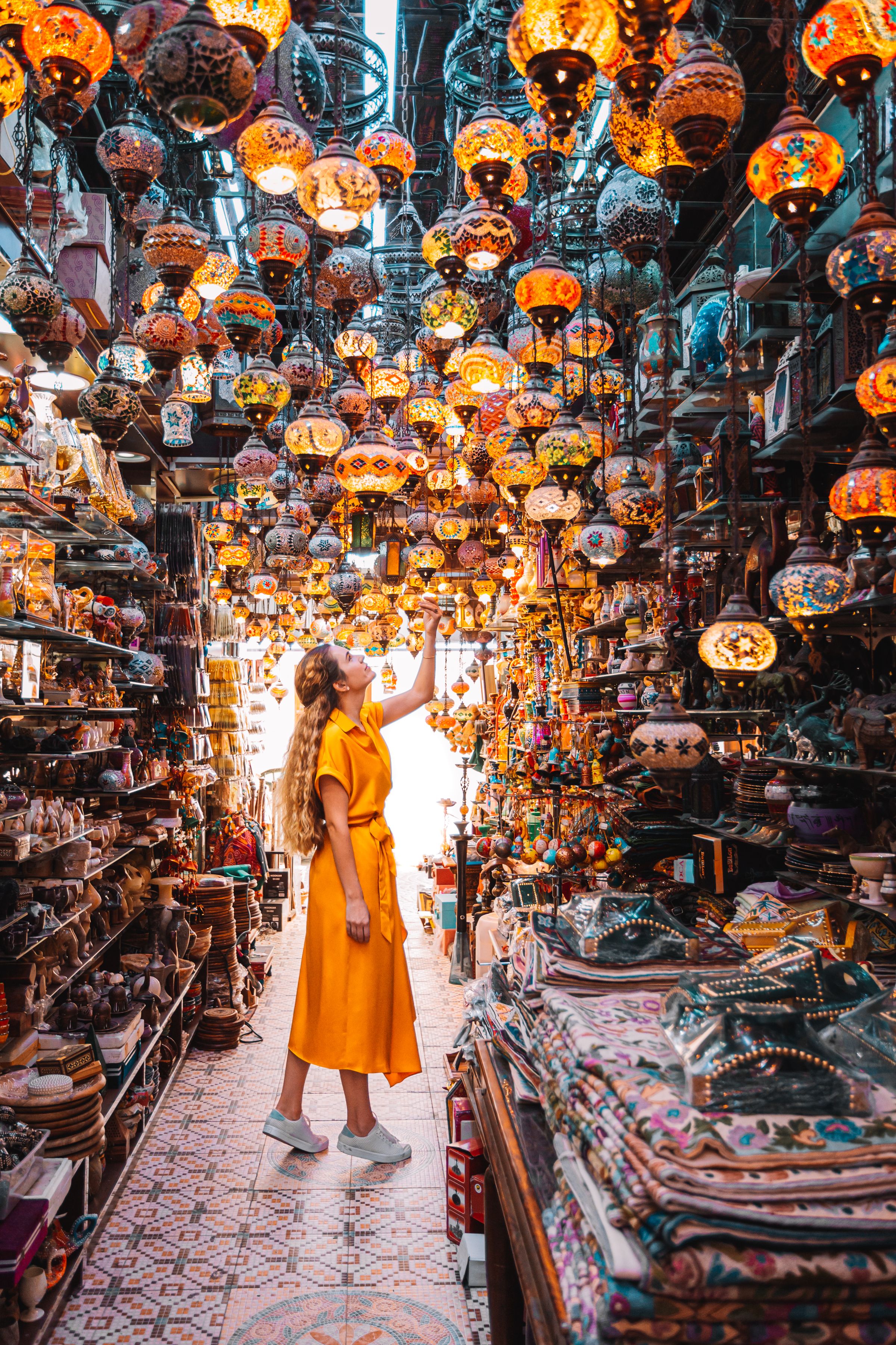 Souq in manama bahrain