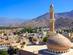 Beautiful panorama of Nizwa, Oman