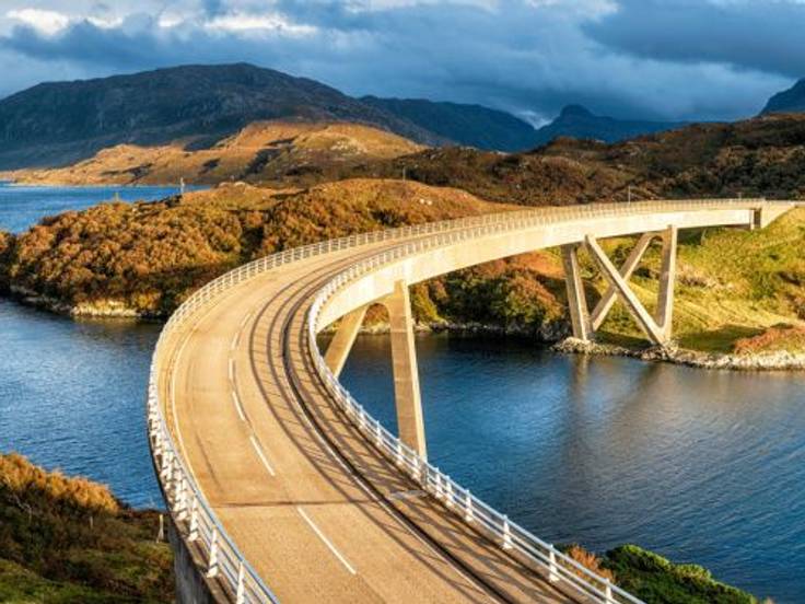 9 Of The Best Road Trips In Europe | TravelSupermarket