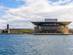 View of Copenhagen Opera House in Denmark
