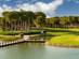A view of a golf course in Belek, Turkey