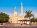 A view of Jumeirah Mosque in Dubai