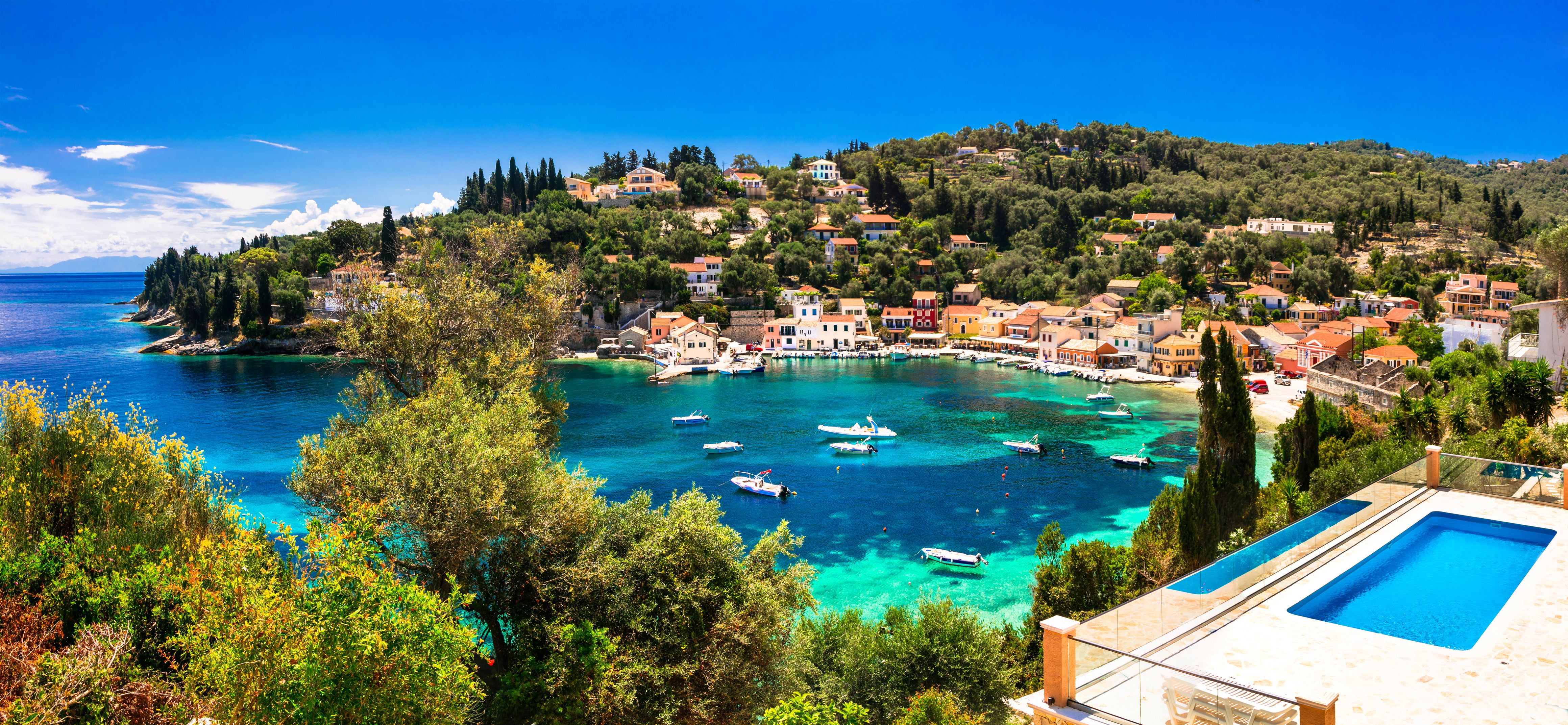 9 Quiet Greek Islands That Are Easy To Get To