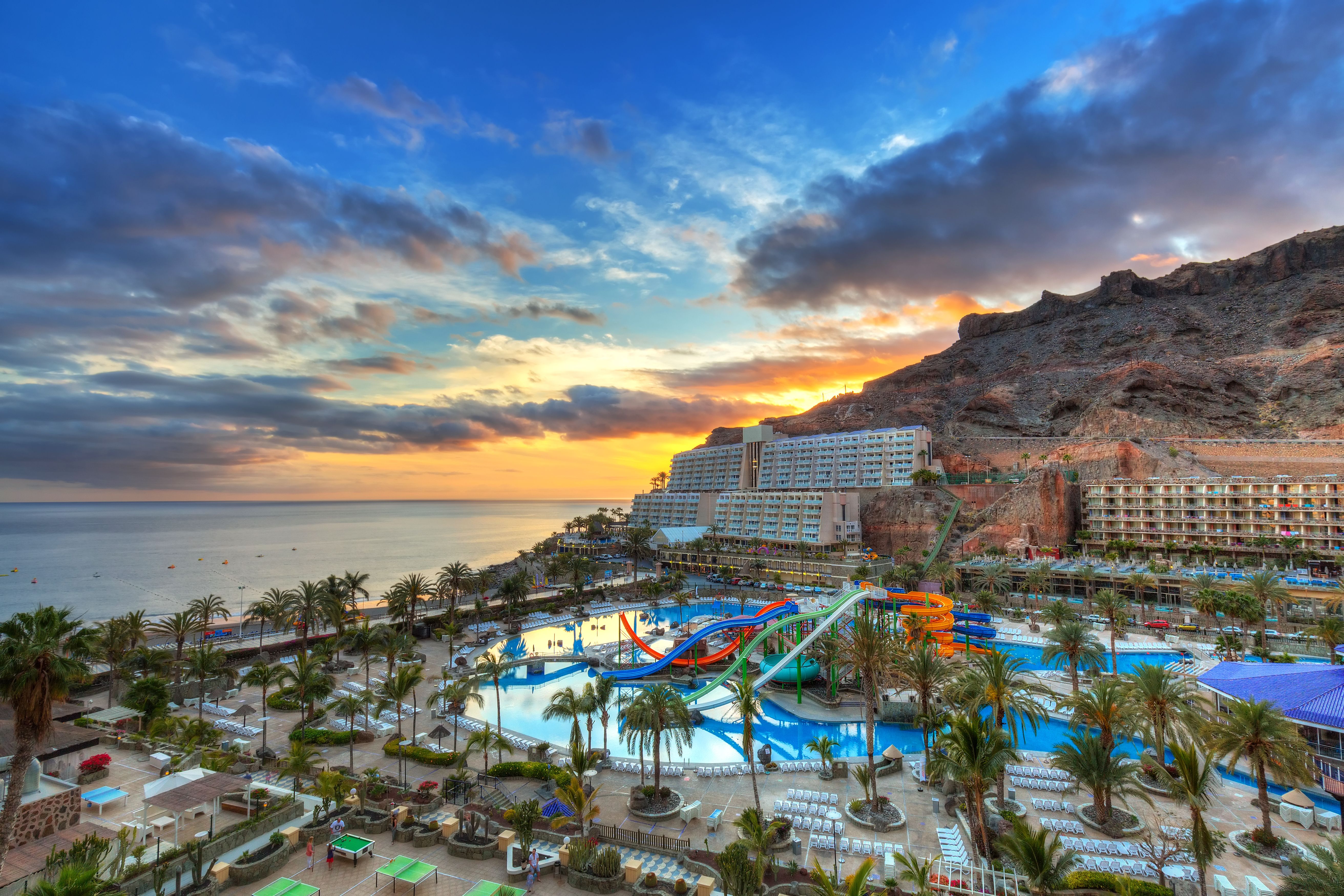 7 Of The Best Resorts In Gran Canaria
