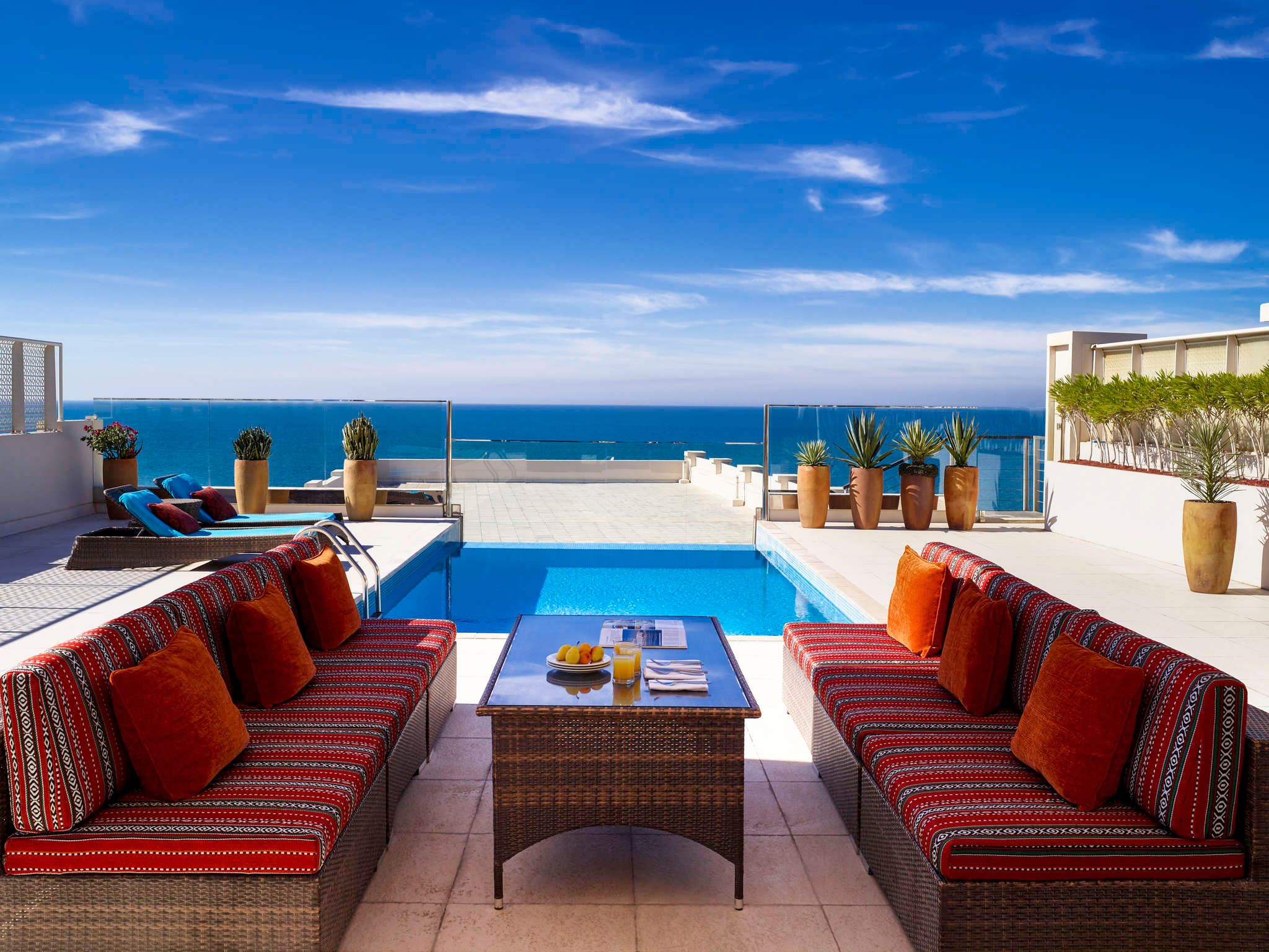 Sofitel Bahrain Zallaq Thalassa Sea & Spa