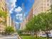 A view of Park Avenue, Manhattan Upper East Side in New York City