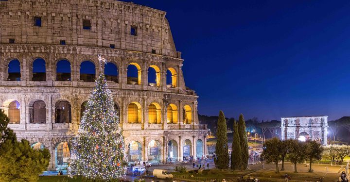 10 Of The Best Places To Spend Christmas | TravelSupermarket