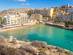 A view of Xlendi Bay in Gozo, Malta