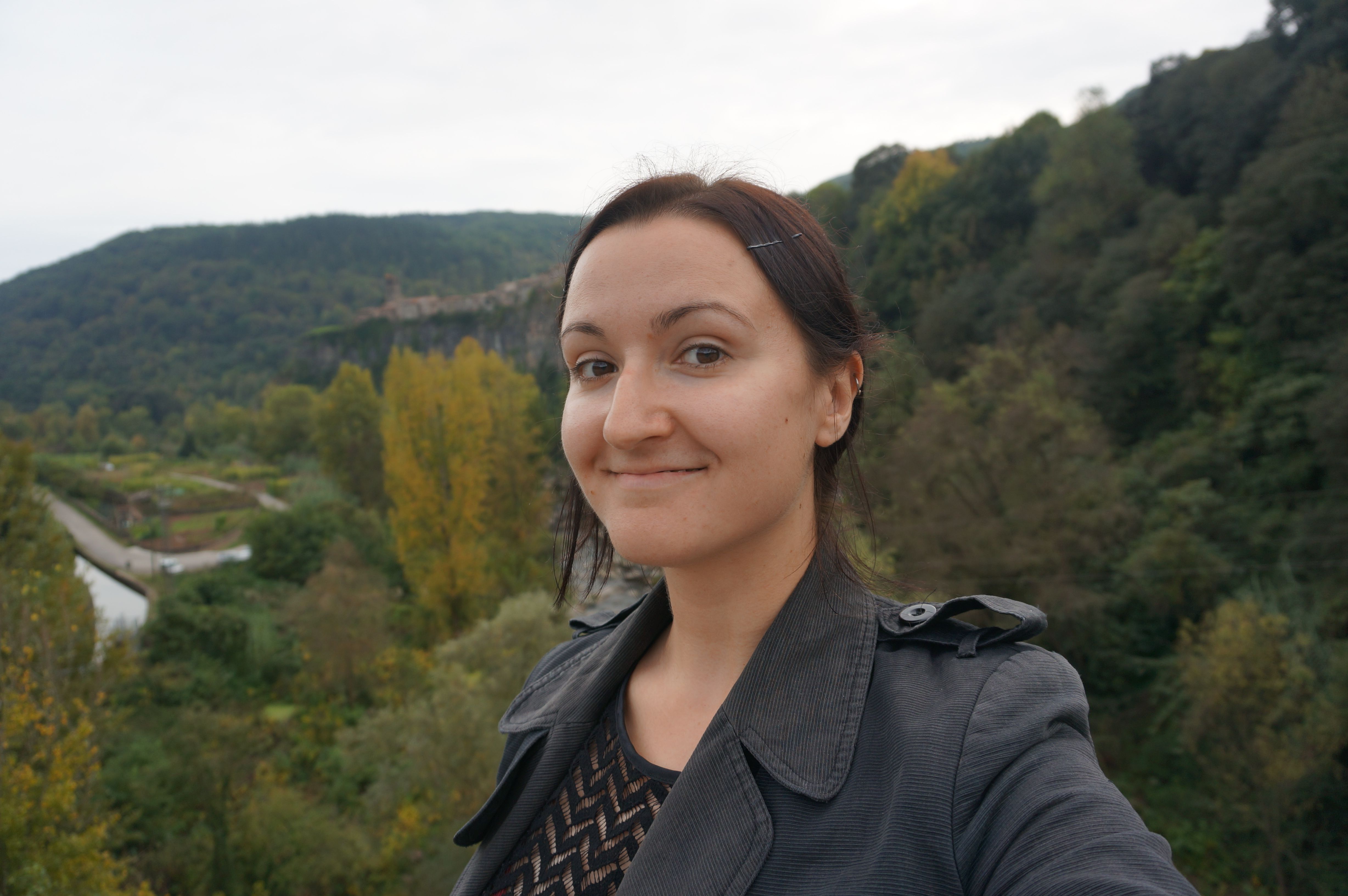 Photo of Anita Isalska