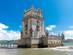 View of Belém Tower in Lisbon, Portugal