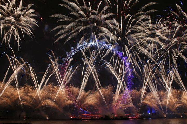 New Years Eve Fireworks in Barbados -  Blog Blog