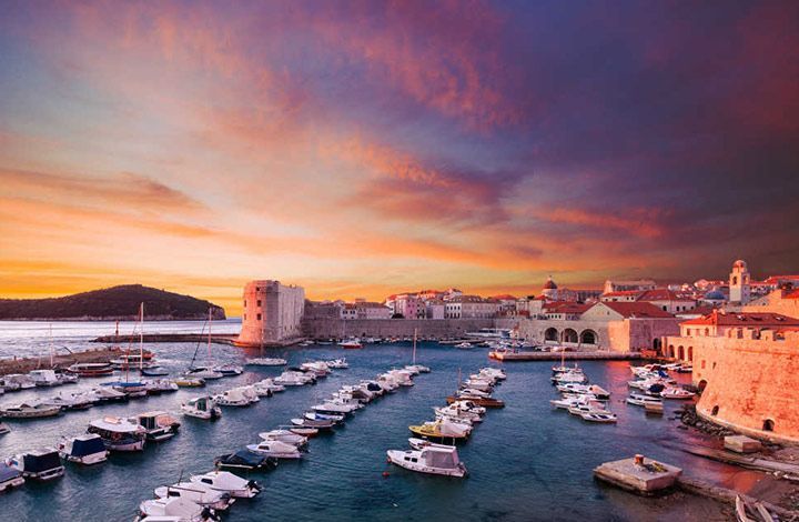 Bing HD Wallpaper Aug 28, 2023: Dubrovnik, Croatia - Bing Wallpaper Gallery