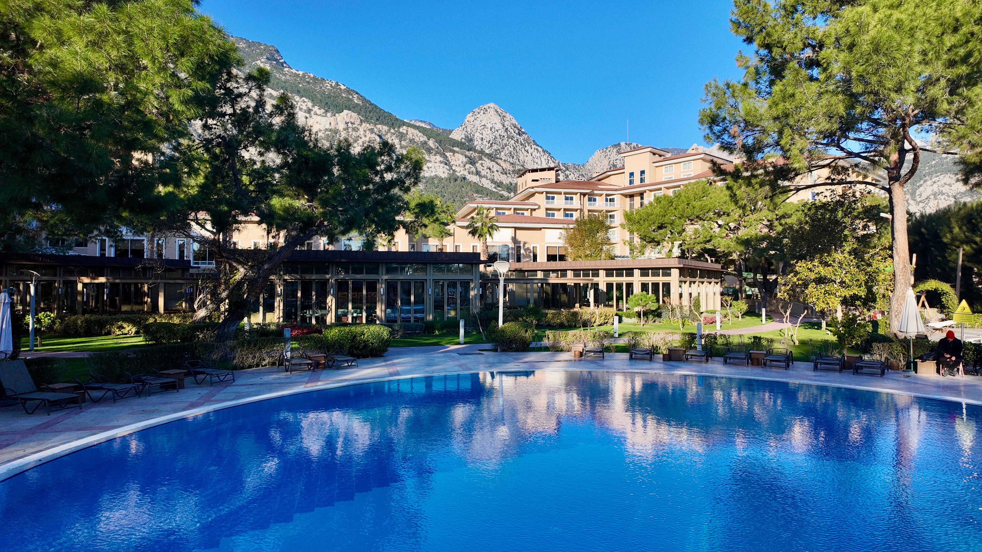 Akka Antedon Antalya Turkey