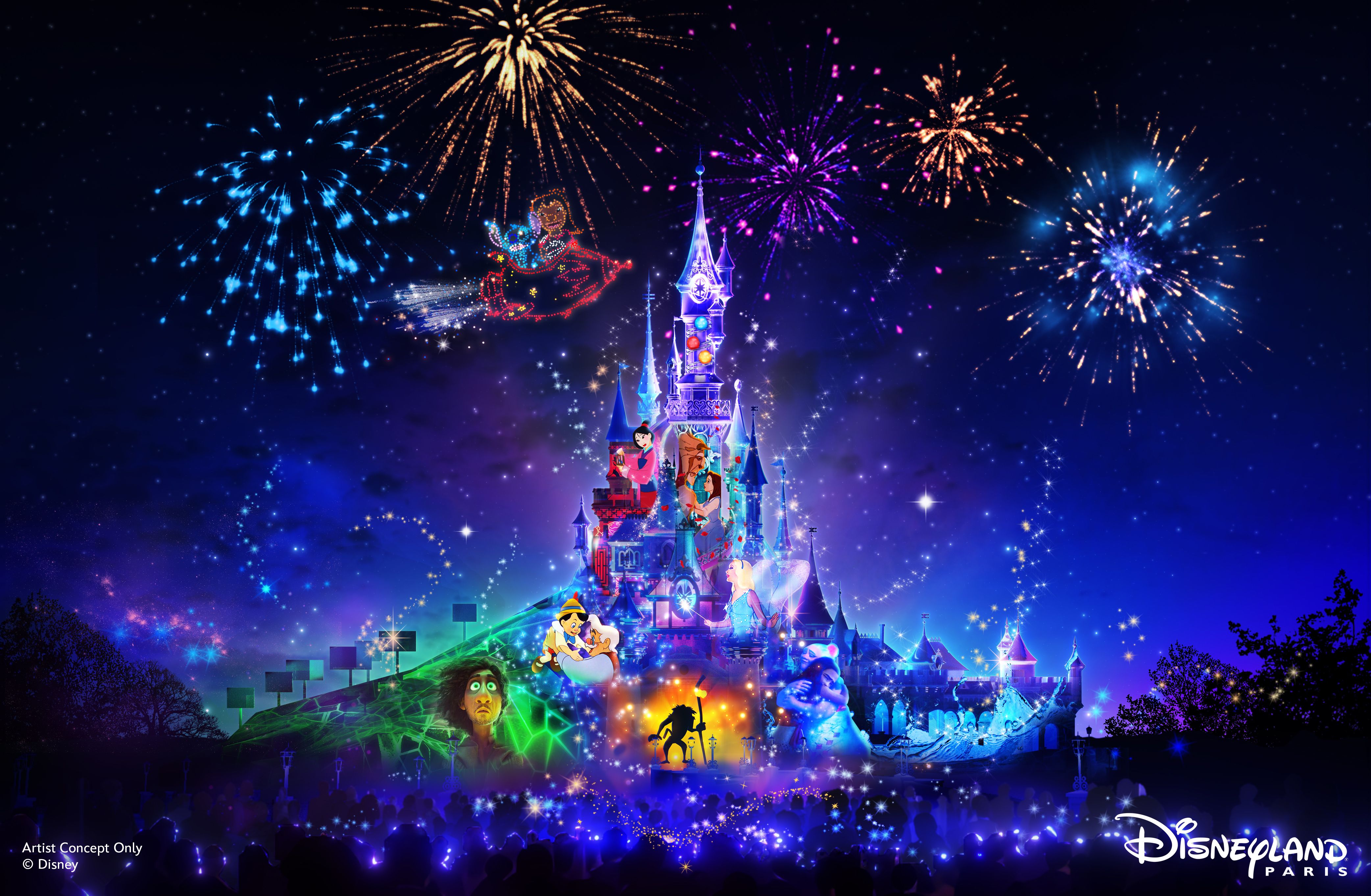 6 New Disney Theme Park Rides And Attractions That Are Pure Magic