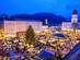 Christmas Market in Salzburg old town, Austria