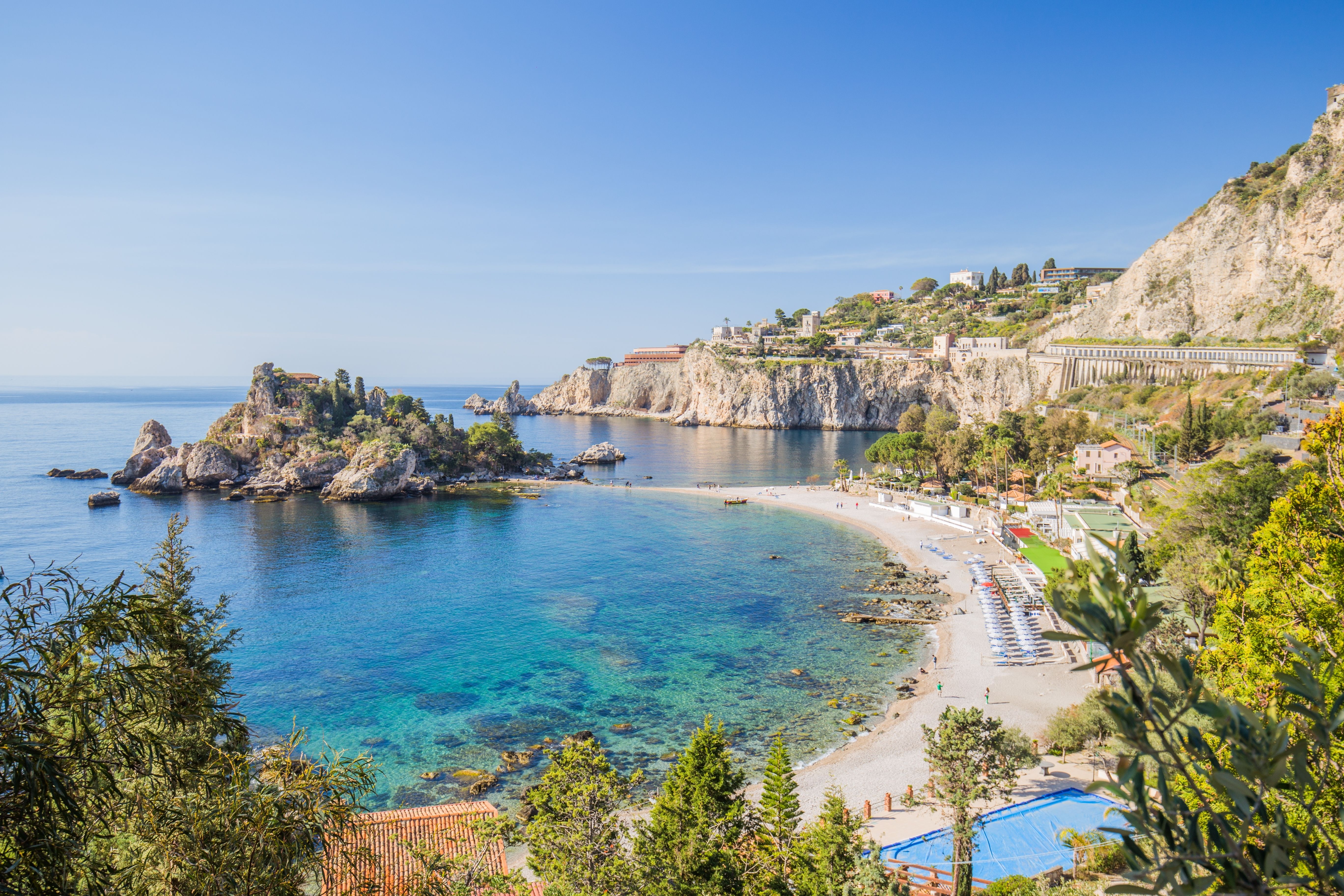 Where To Stay In Sicily The Top Spots For Beaches, Culture And More