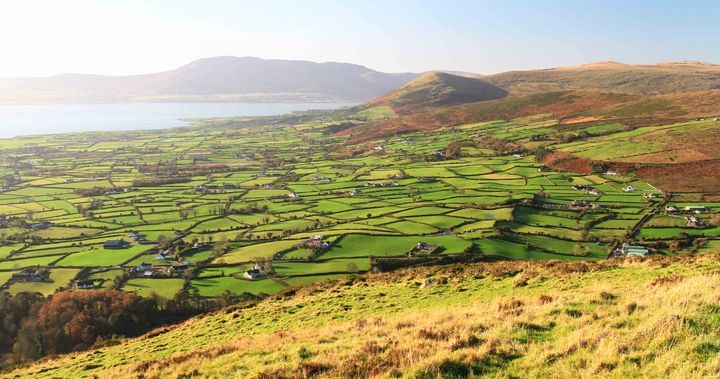 circular cycle routes near me