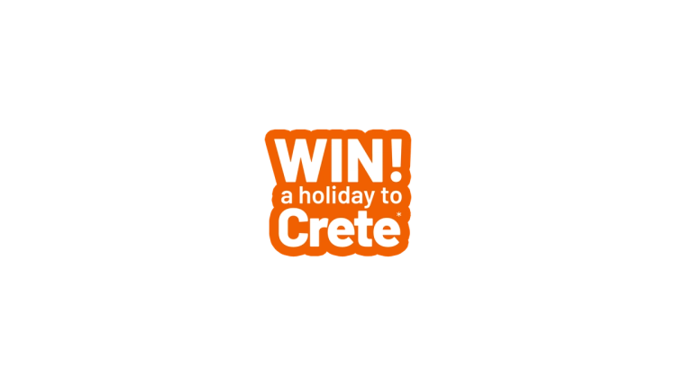 Win a holiday to Crete