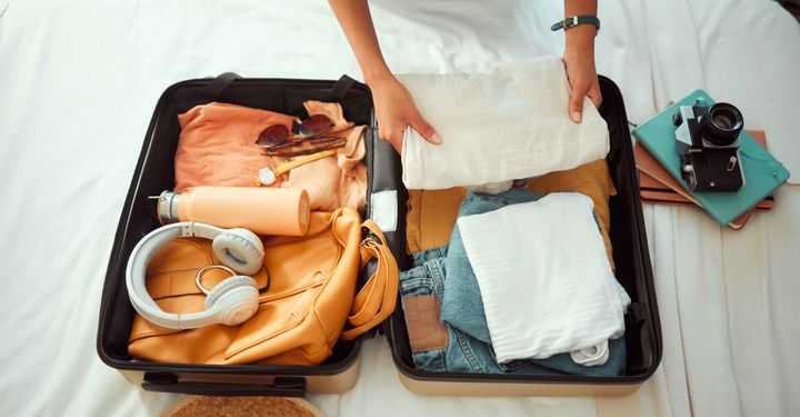 8 Items That Are Not Allowed In Your Hand Luggage | TravelSupermarket