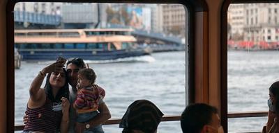Guía de viajes en ferry en familia