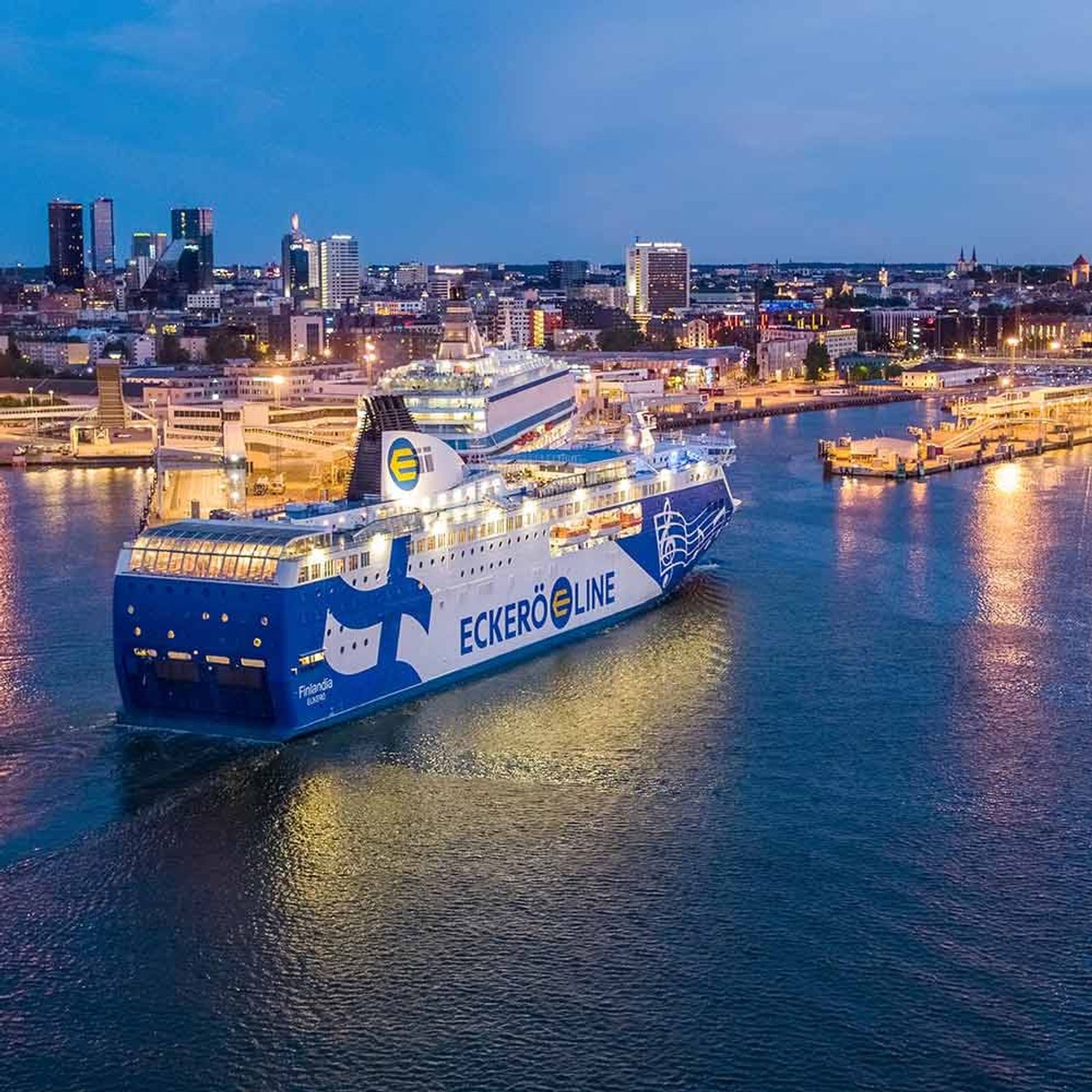 Executive Summary professional vessel facilities and passenger amenities