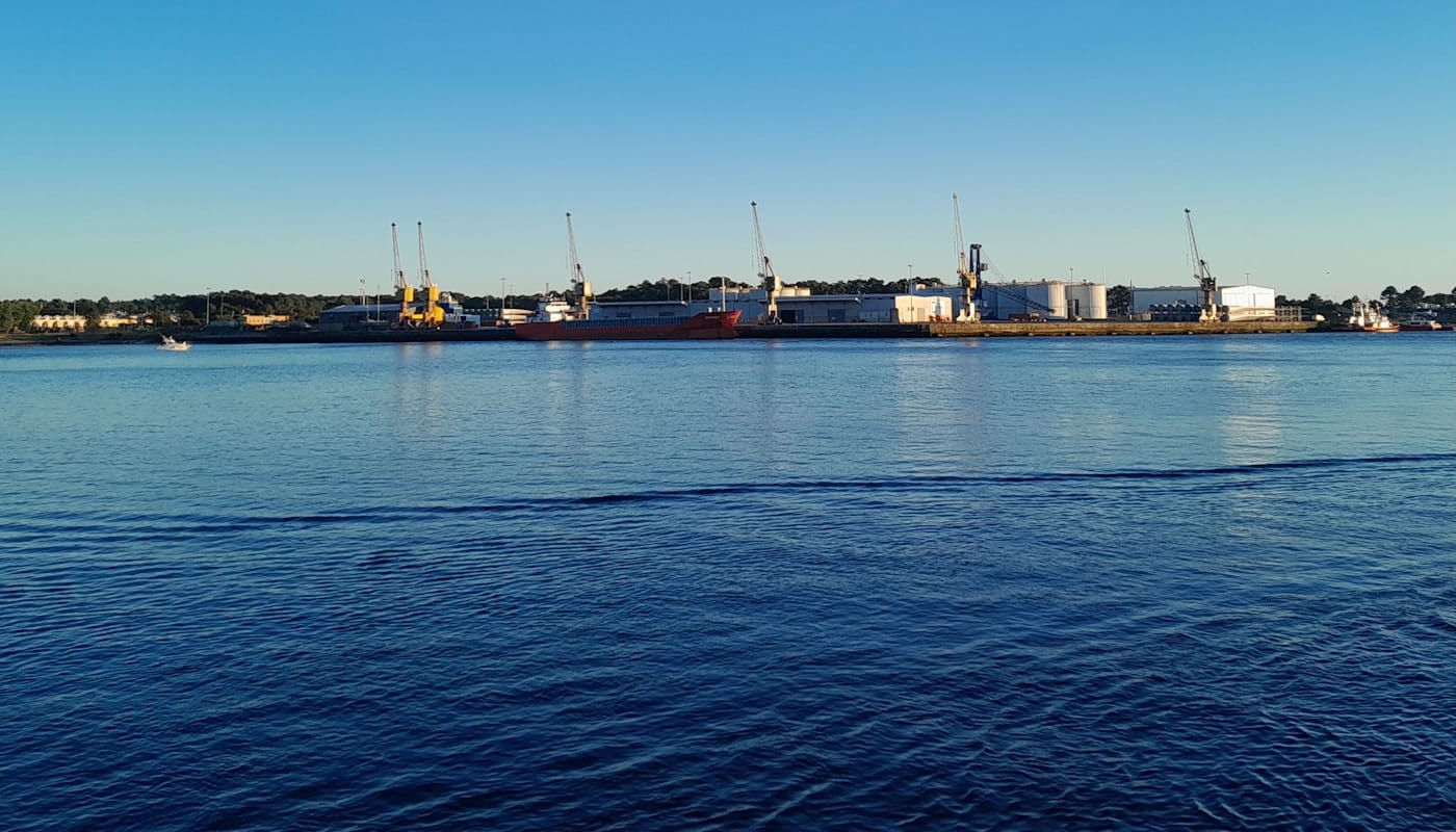 Helsinki - Stockholm ferry route