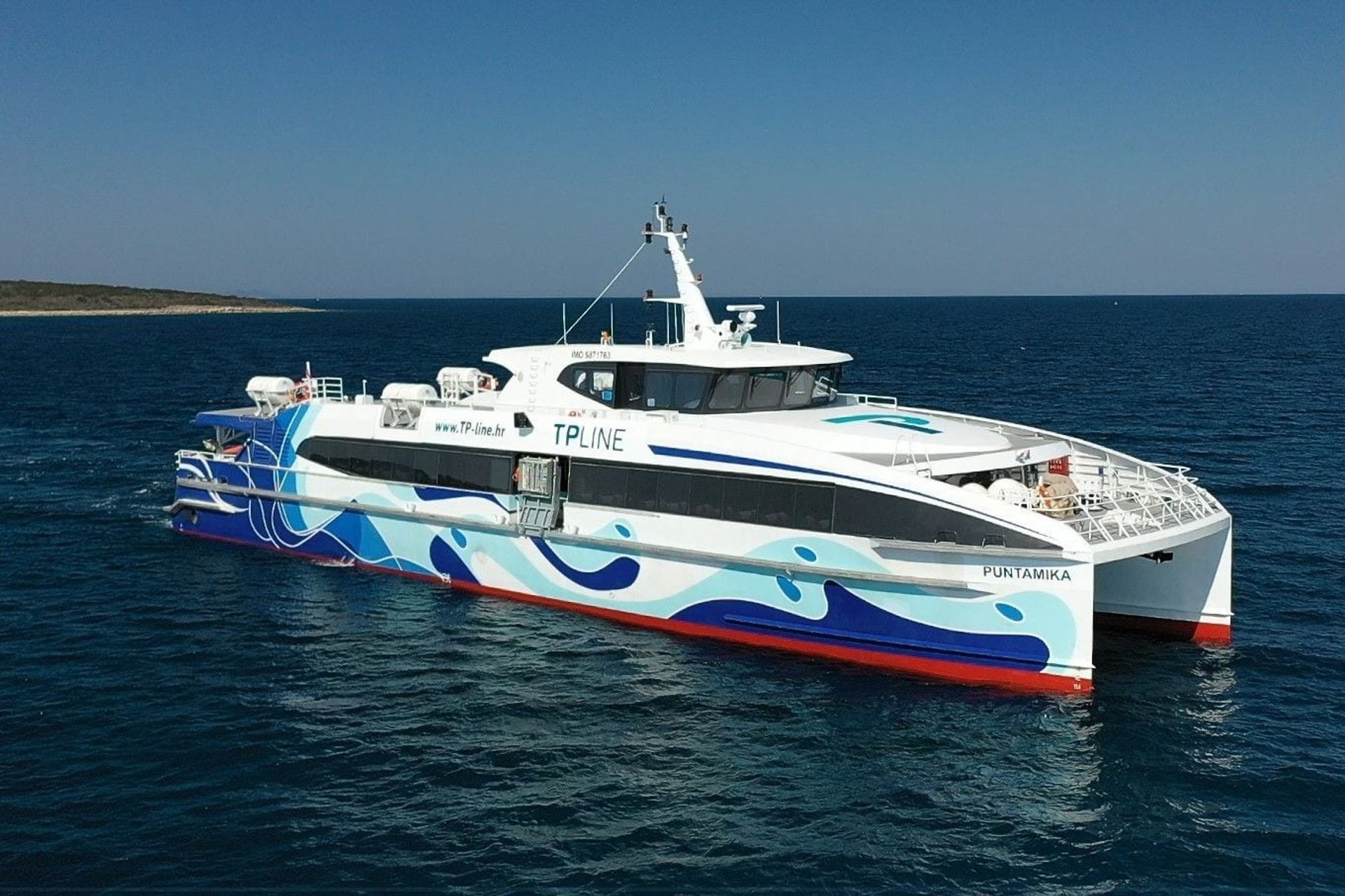 TP Line Reseña 2026 ferry service hero image
