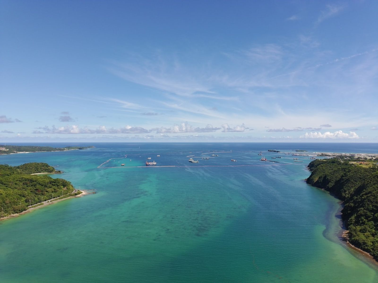 Executive Summary professional vessel facilities and passenger amenities