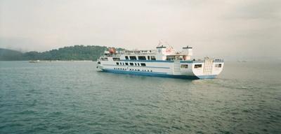 Guía de reserva de ferry en grupo