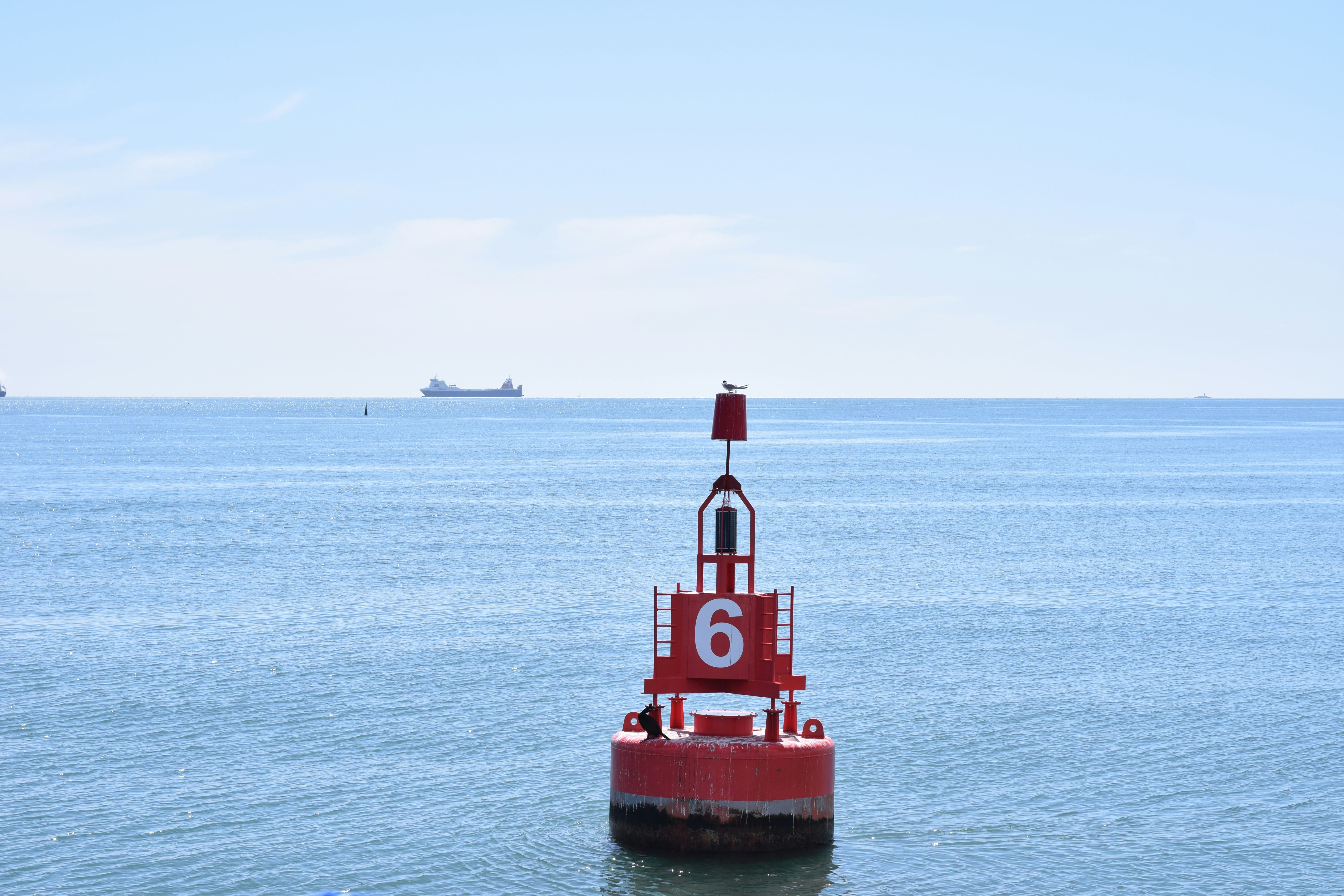 Portsmouth - Bilbao ferry route