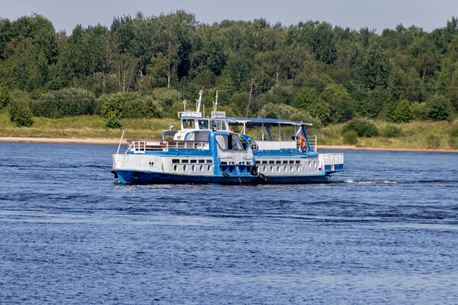 Executive Summary professional vessel facilities and passenger amenities