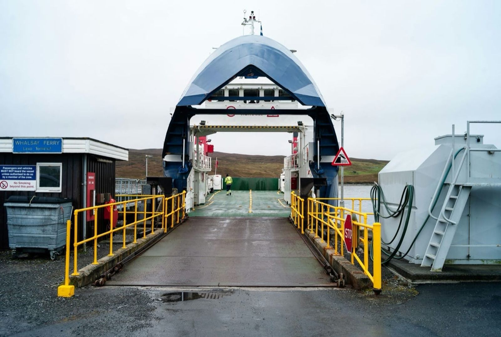 Buque de Brittany Ferries de Plymouth a Roscoff con instalaciones premium