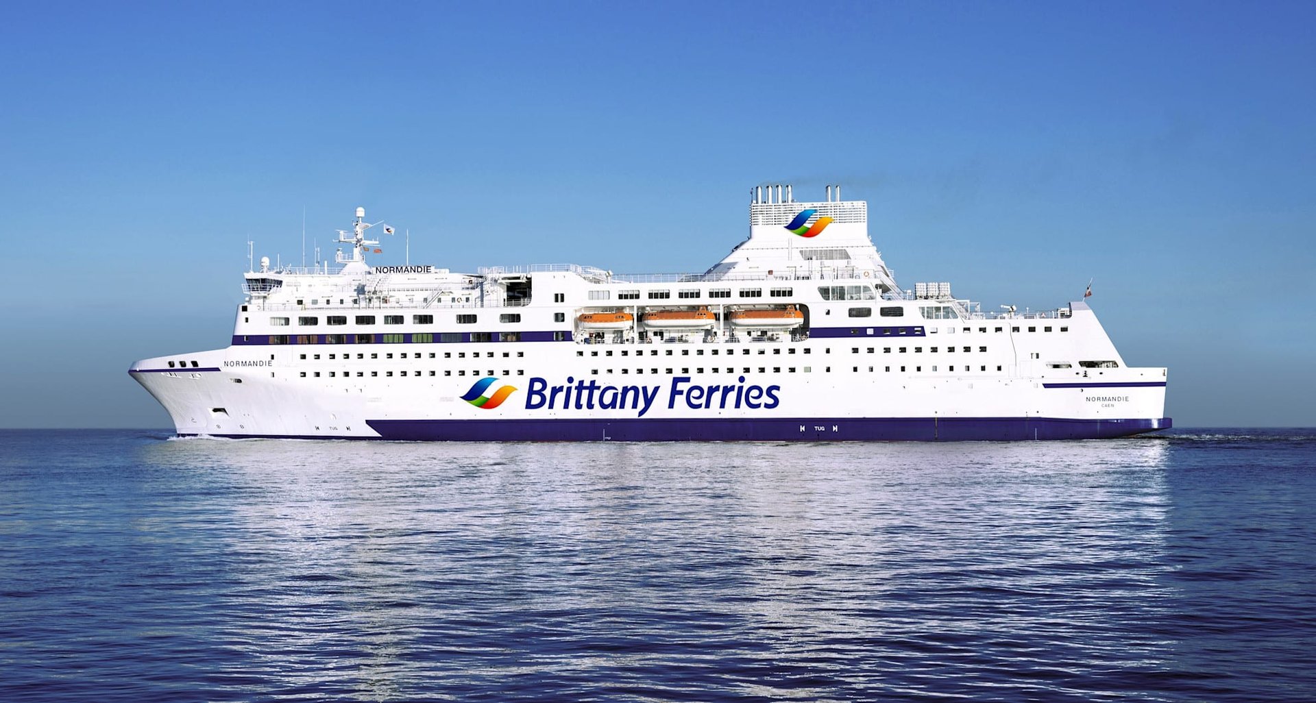 Brittany Ferries Reseña 2026 ferry service hero image