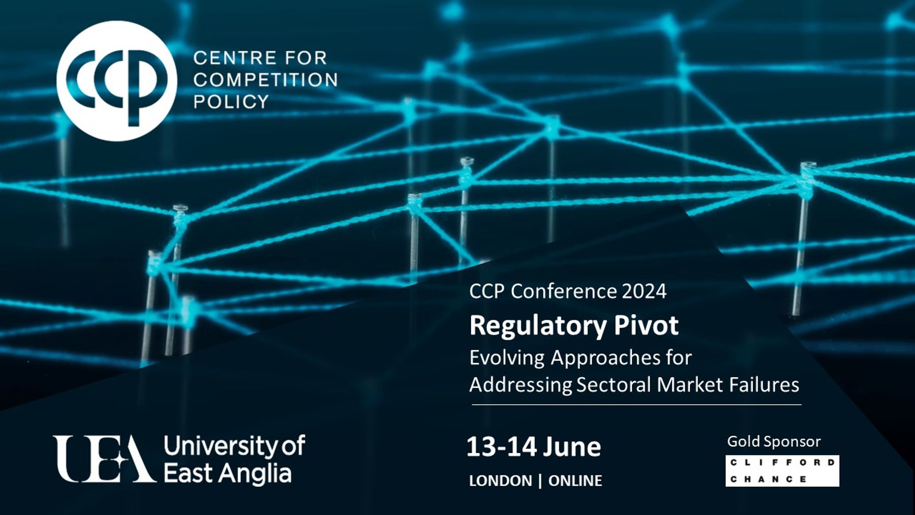 CCP Annual Conference 2024 Centre for Competition Policy