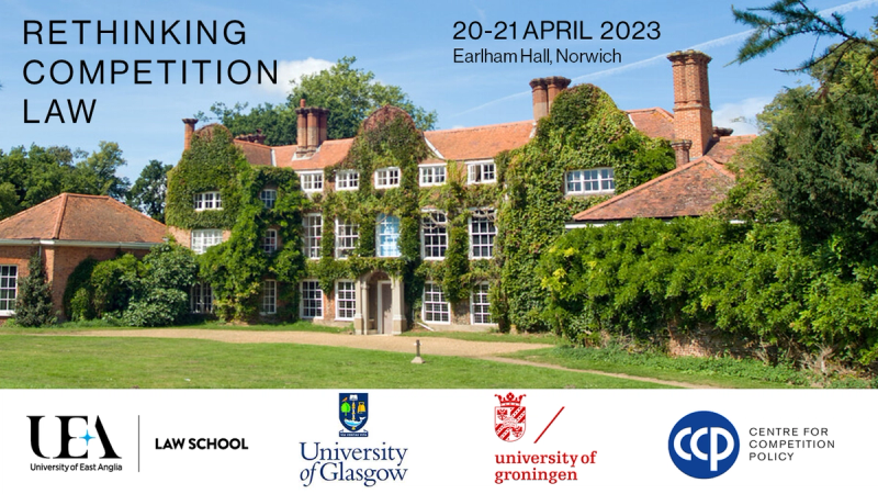 Rethinking Competition Law | Centre for Competition Policy