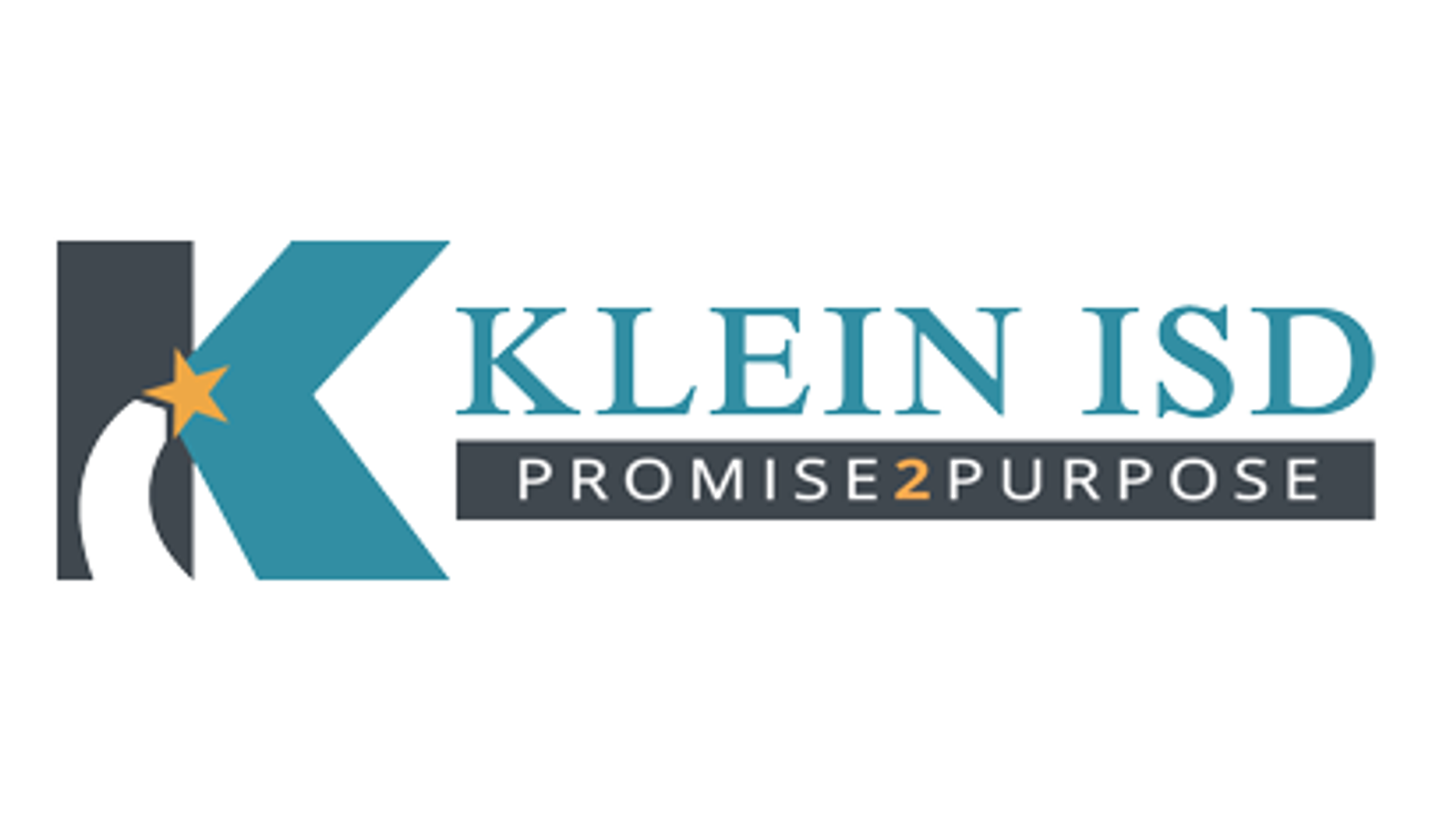 Klein ISD Promise2Purpose logo.