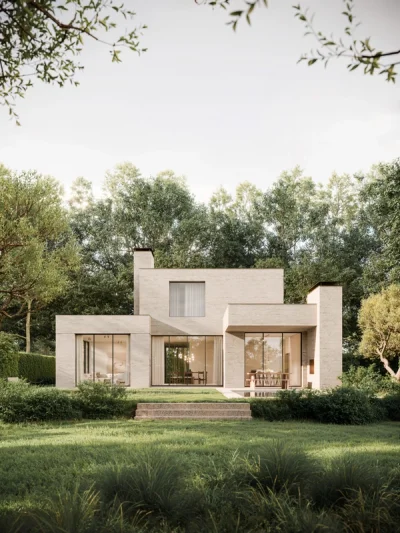 Sean Van Ryzeghem — Architecture