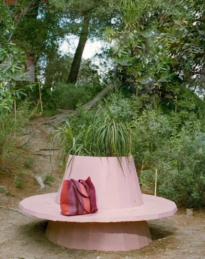 La Femme Garniture — Fashion