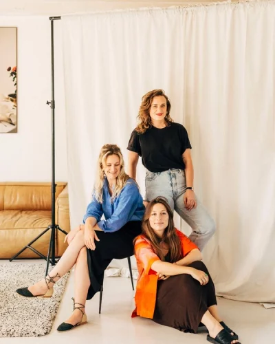 Buro Bonito Webdesign Webdevelopment Branding