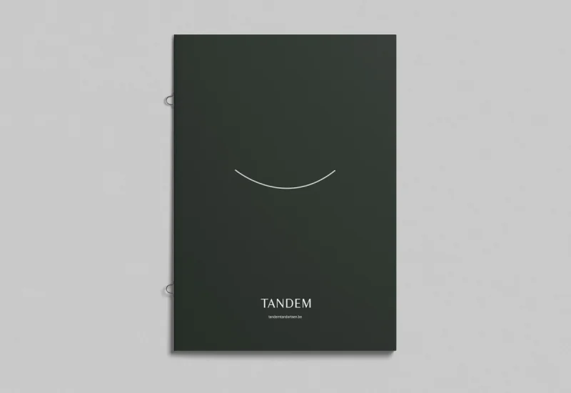 Tandem Tandartsen Webdesign Webdevelopment Branding