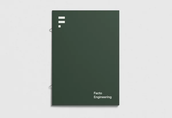 Facto Engineering Branding