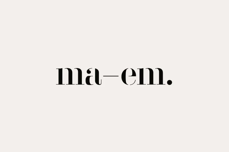 ma—em Branding