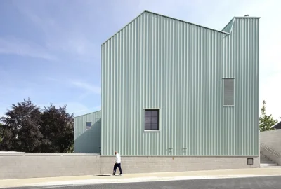 Dierendonckblancke Architecten — Architecture