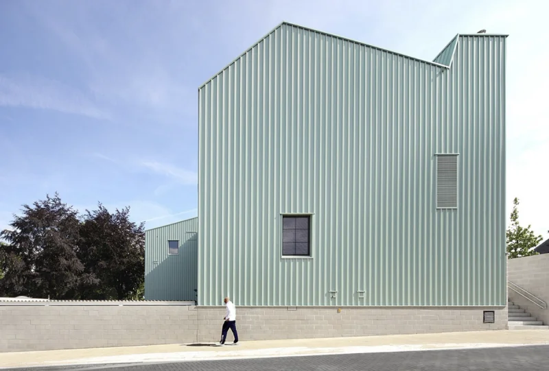 Dierendonckblancke Architecten Webdesign Webdevelopment