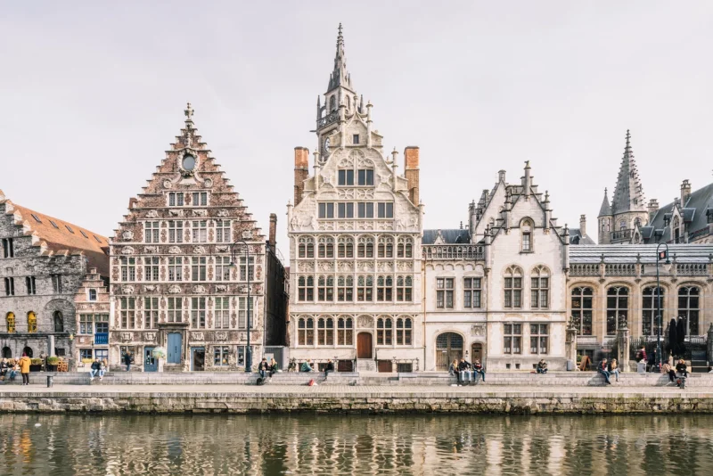 Callebaut Architecten Webdesign Webdevelopment Branding